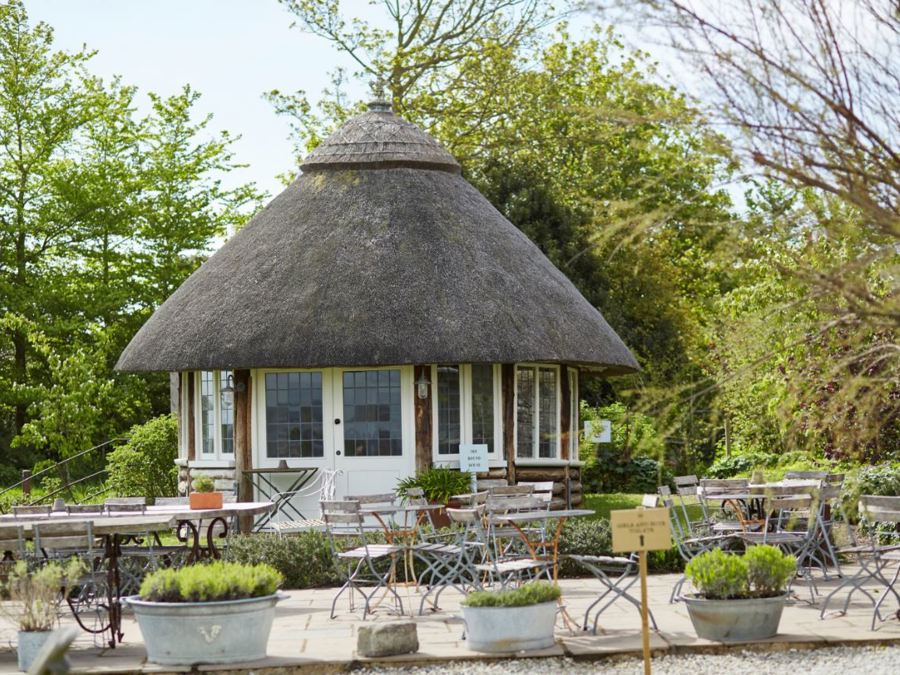 round-house