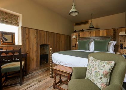 Comfy Rooms at THE PIG-in the South Downs - South Downs, West Sussex
