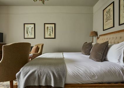 Snug Rooms at THE PIG-at Combe - Otter Valley, Devon