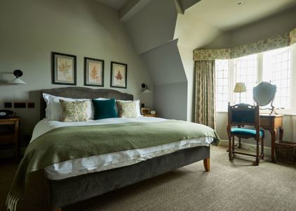 Comfy Rooms at THE PIG-on the beach - Studland, Dorset