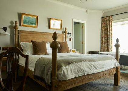 Comfy Luxe Rooms at THE PIG-on the beach - Studland, Dorset