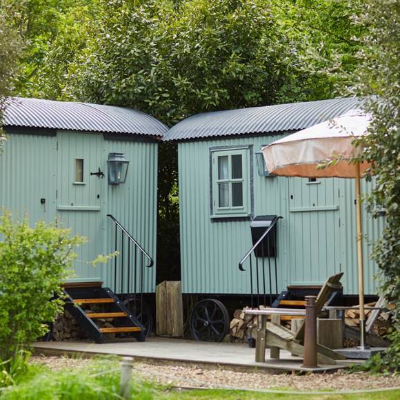 Huts