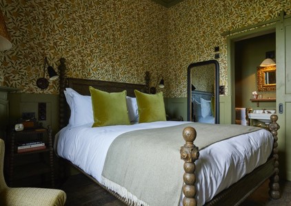 Snug Rooms at THE PIG-in the South Downs - South Downs, West Sussex