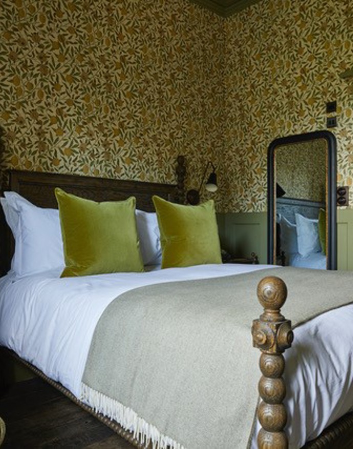 Snug Rooms