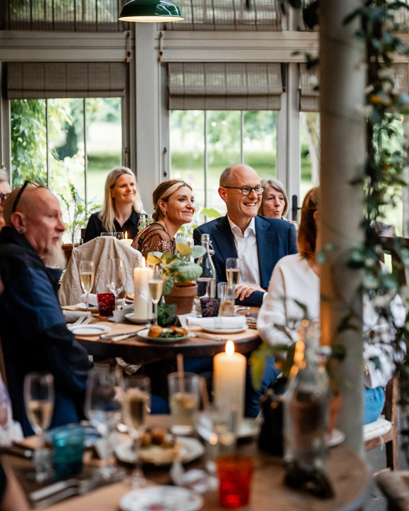 The Pig near Bath — interior and exterior view 33