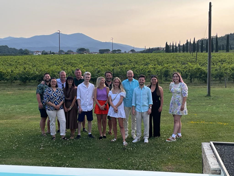 Tuscany Italy June 2023
