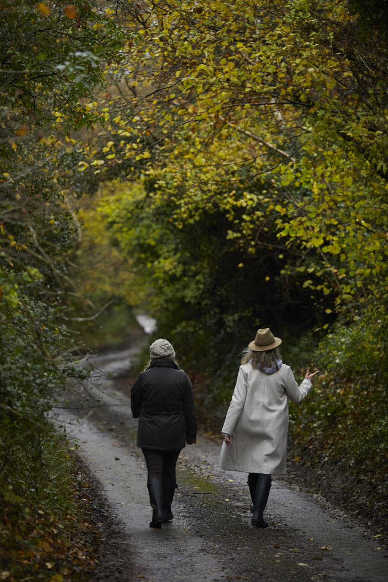 The Pig near Bath — interior and exterior view 41