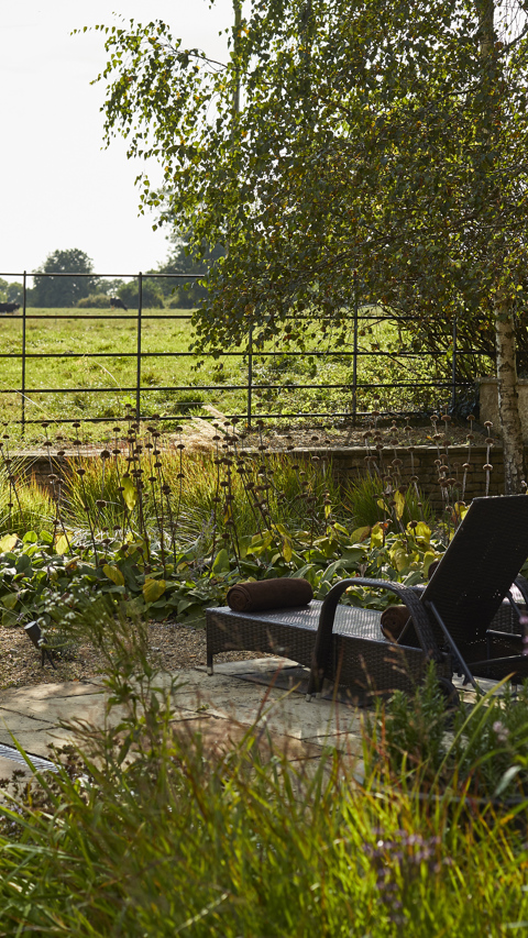 The Pig in the Cotswolds — interior and exterior view 45