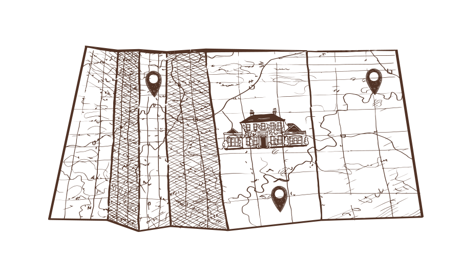 The Pig at Combe — interior and exterior view 43