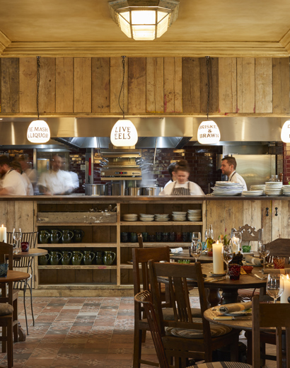 Restaurant in Kent