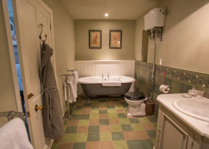 Garden Rooms at THE PIG-near Bath - The Mendip Hills, Somerset
