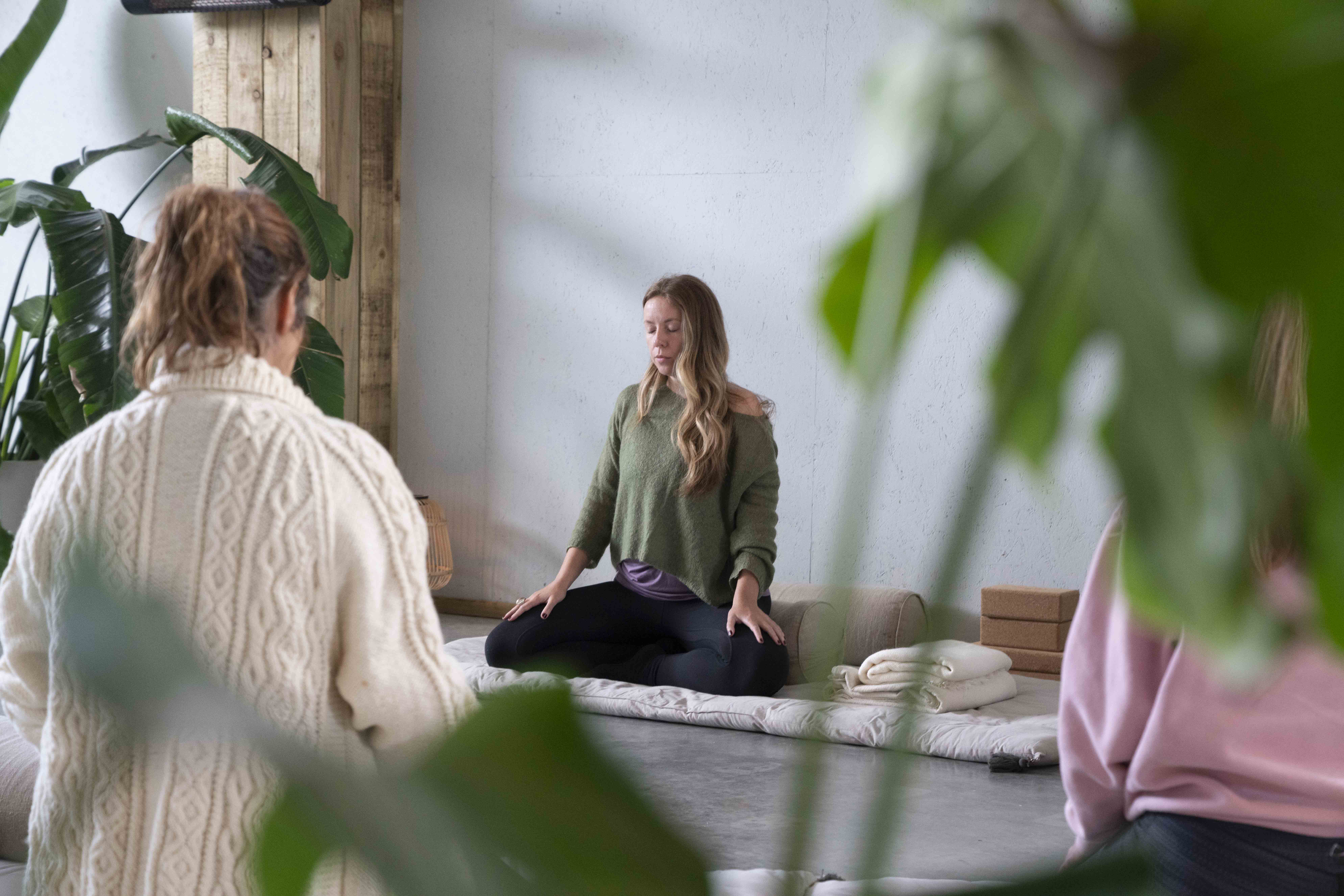 Rise & Restore: Morning Yoga at THE PIG - THE PIG