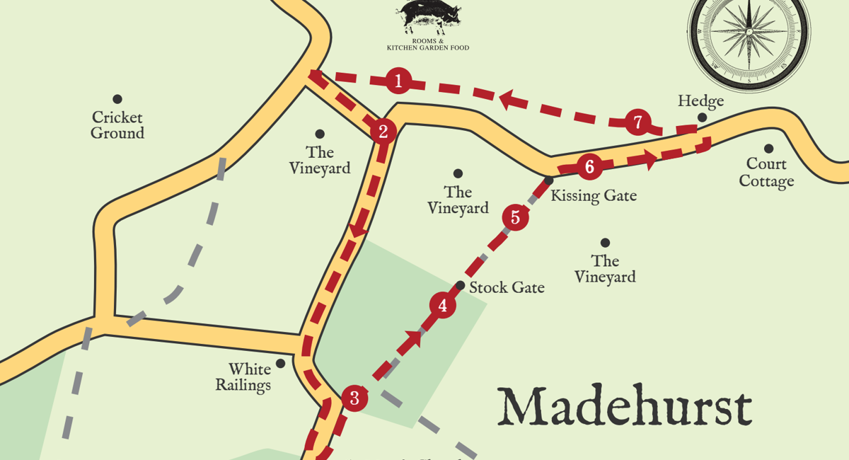 A Guide To The South Downs National Park - Bramley & Teal