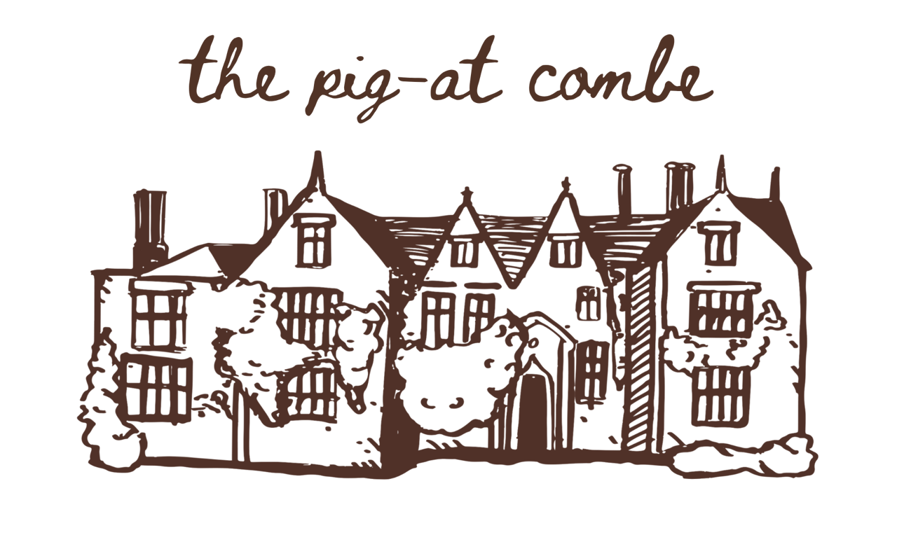 THE PIG At Combe Small
