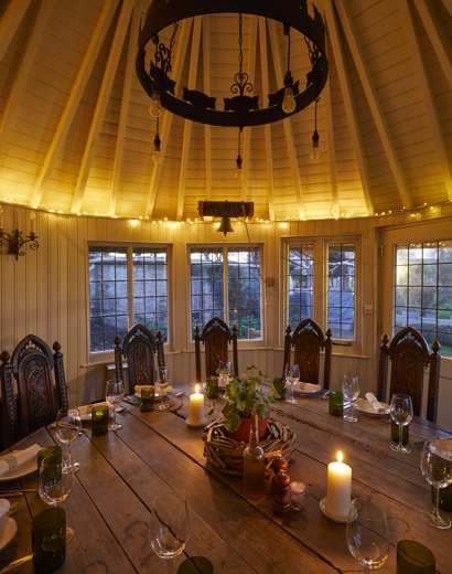The Roundhouse