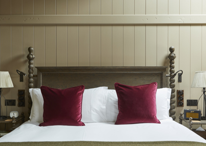 Field View Rooms at THE PIG-in the Cotswolds - near Cirencester, The Cotswolds