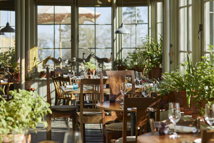 The Pig on the Beach — interior and exterior view 15