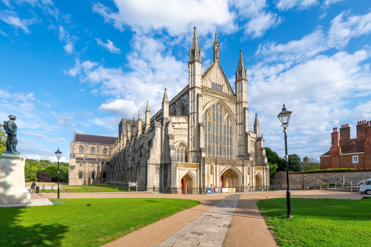 Winchester Cathedral