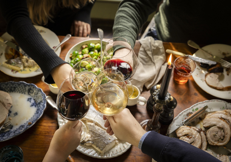 The Pig near Bath — interior and exterior view 42