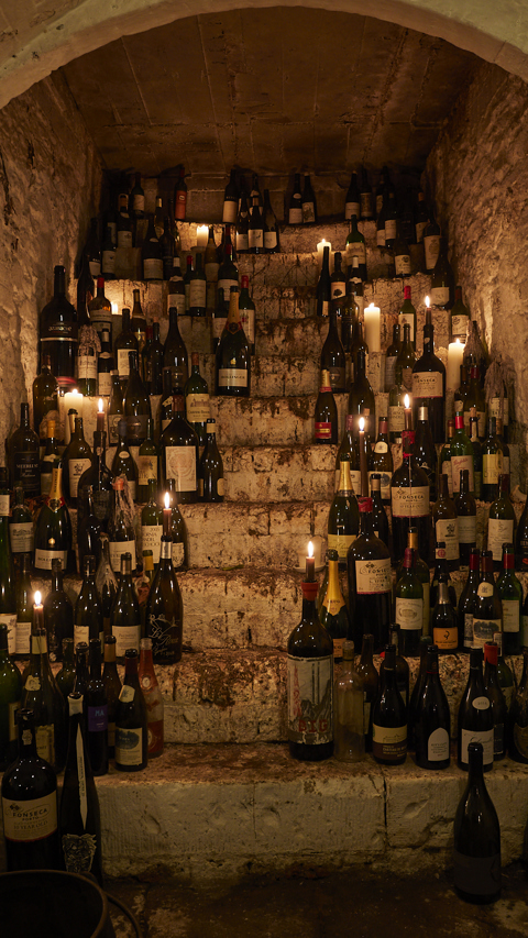 The Pig at Combe — interior and exterior view 36