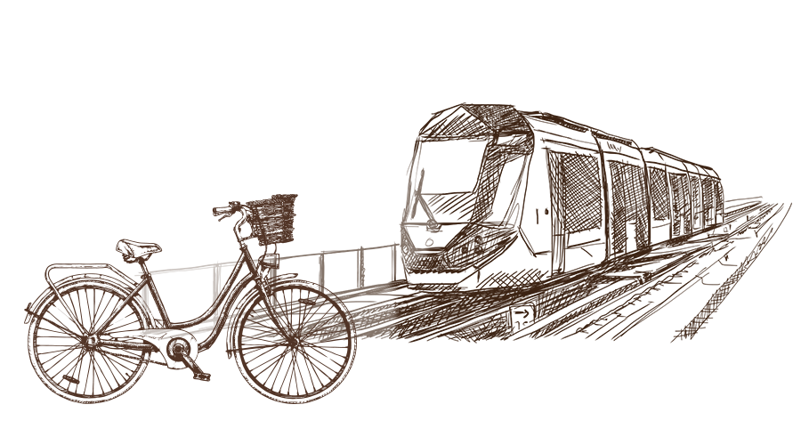 The Pig near Bath — interior and exterior view 36