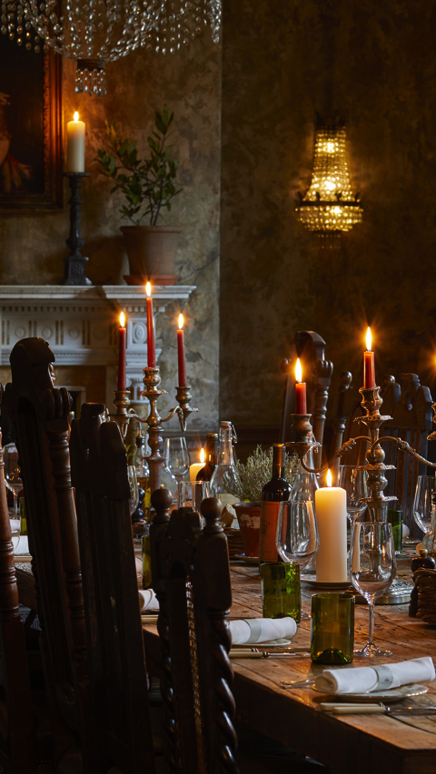 The Pig near Bath — interior and exterior view 30