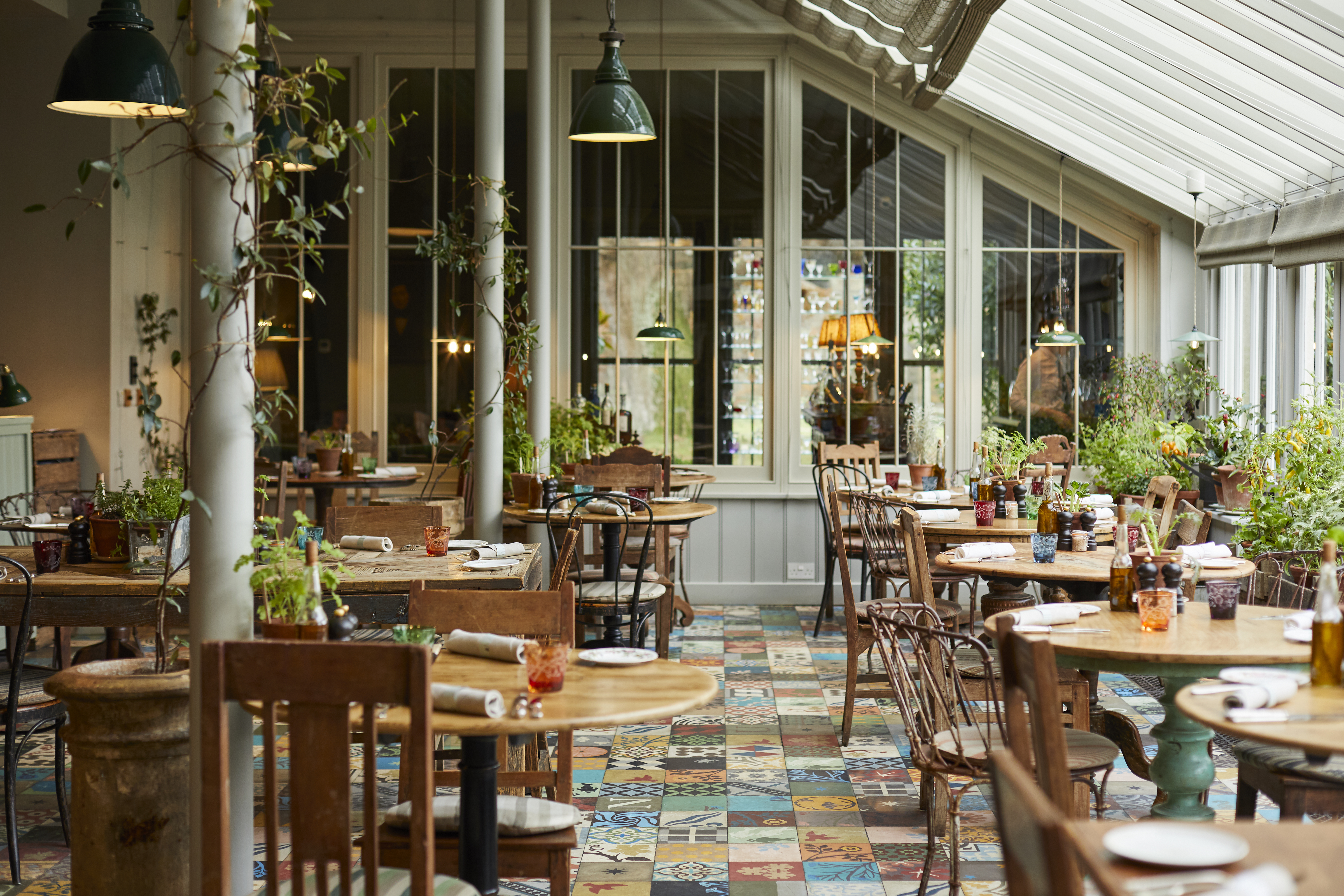 THE PIG New Forest Hotel Restaurant in Brockenhurst THE PIG