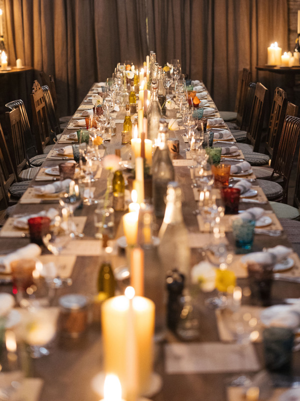 The Pig (original) — interior and exterior view 14