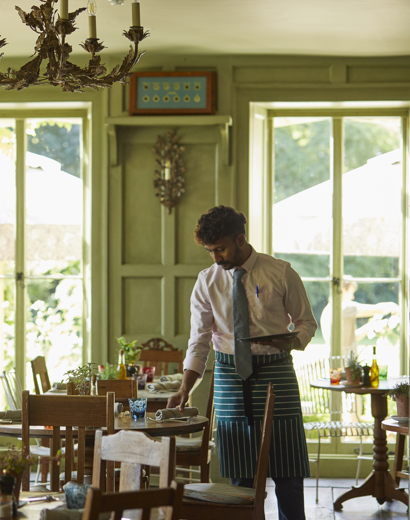 Restaurant in the Cotswolds